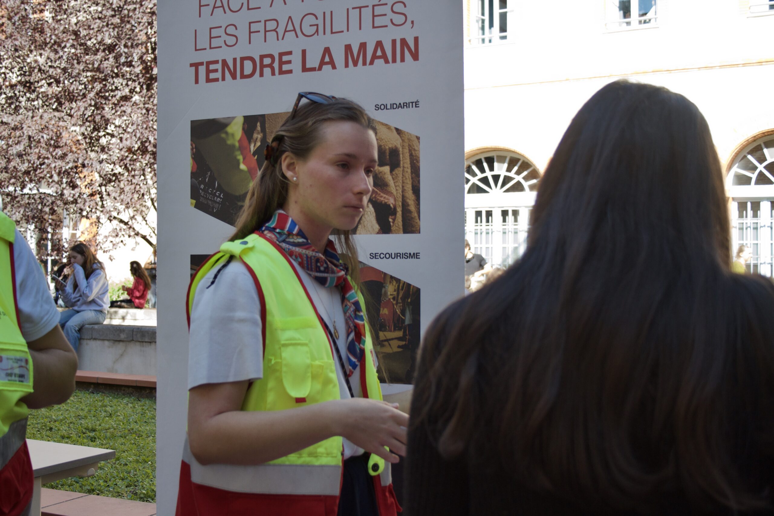 Forum des associations de l’ICT : deux jours pour s’engager et grandir ensemble